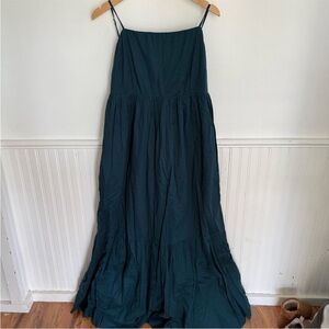 Abercrombie and fitch maxi dress